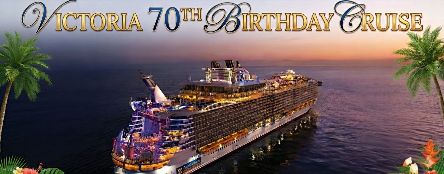 Light blue and white are the color themes